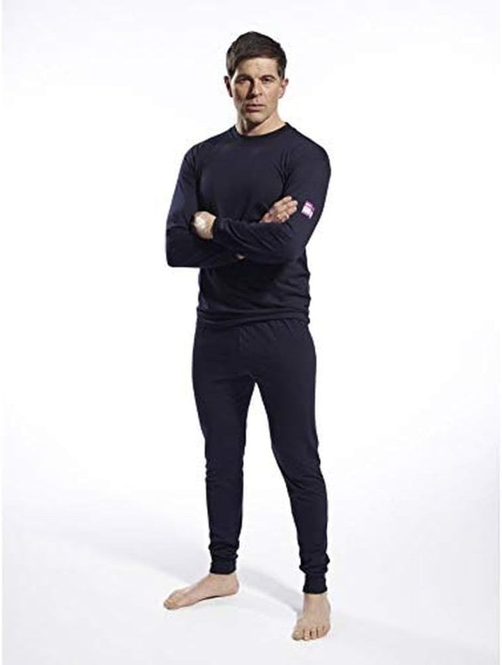 FR Antistatic Polo Shirt Color: Navy Talla: 4XL 4XL Armada, 4XL Armada