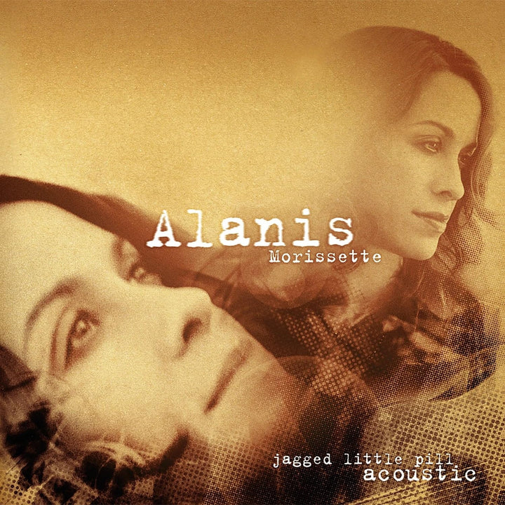 Jagged Little Pill Acoustic, Vinyl