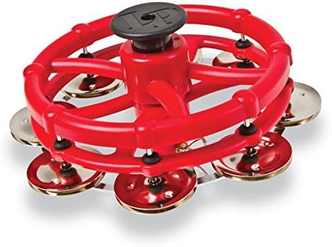 LP Latin Percussion LP 193 Click Hi-Hat Tambourin