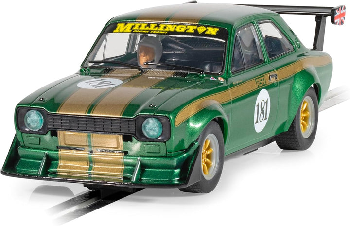 Scalextric C4511 Ford Escort RSR - Jim Hutchinson Cars - Tourenwagen