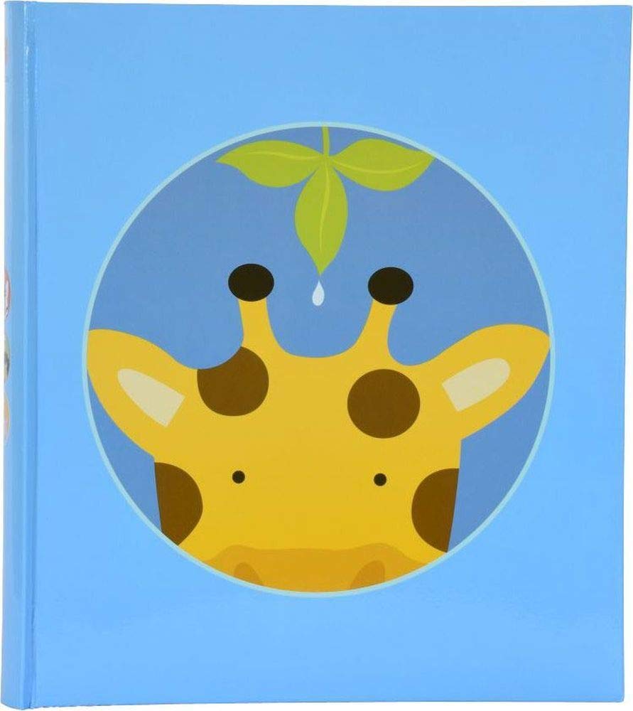 Henzo Jungle Jumbo-Fotoalbum Giraffe