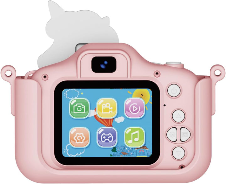 Digital Camera Pink