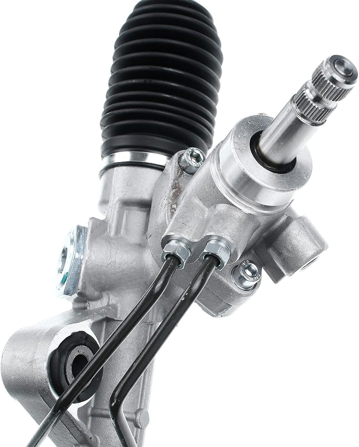 Frankberg Lenkgetriebe Servolenkgetriebe Hydraulisch für Linkslenker Kompatibel mit 6 Hatchback G.G