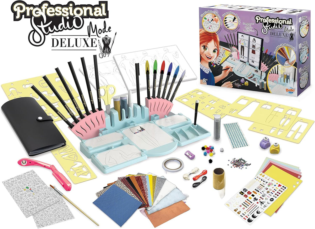 Buki - 5428 - Professional Studio Mode Deluxe