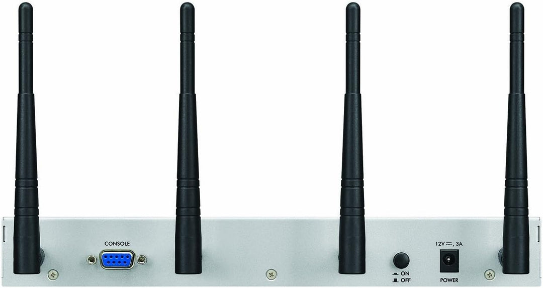 ZYXEL UAG4100 Eingang und Regler – Eingänge und Dimmen (2.4/5, Gigabit Ethernet, 272 x 171 x 36 mm,
