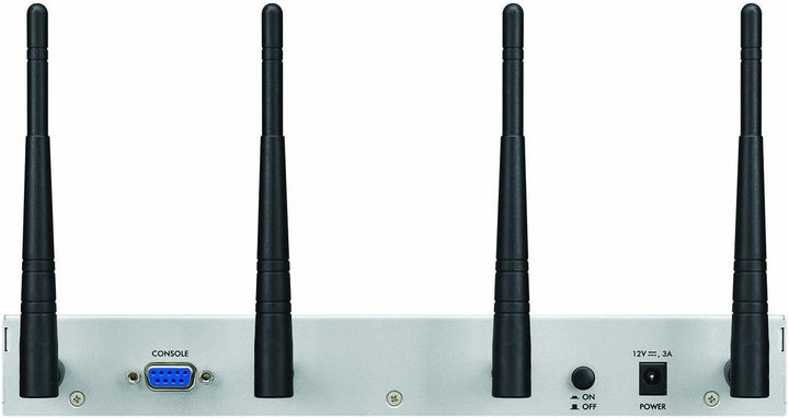 ZYXEL UAG4100 Eingang und Regler – Eingänge und Dimmen (2.4/5, Gigabit Ethernet, 272 x 171 x 36 mm,