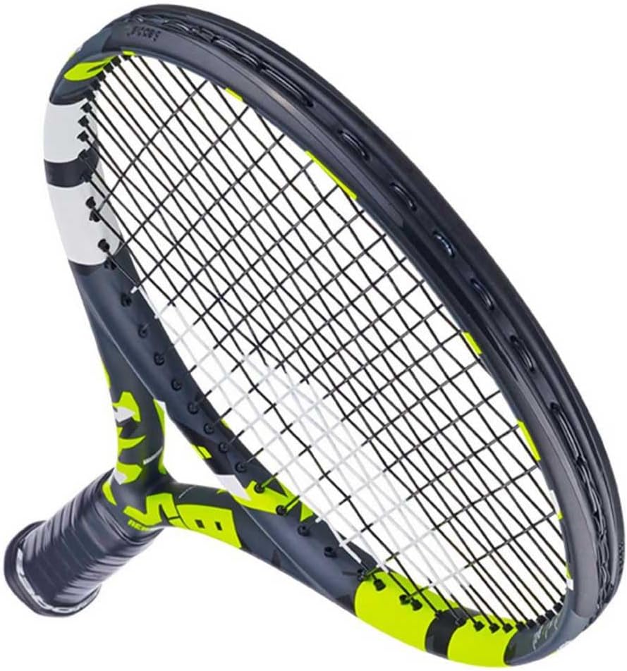 Babolat, Tennisschläger für Erwachsene, besaitet, Grau/Gelb 2024