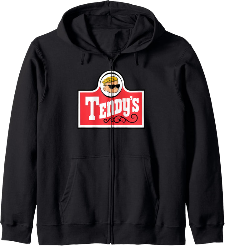 Tendys Funny WSB Tendies Kapuzenjacke