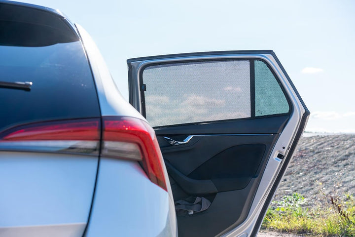 Satz Car Shades kompatibel mit Skoda Scala HB 5-türer 2019- (6-teilig)