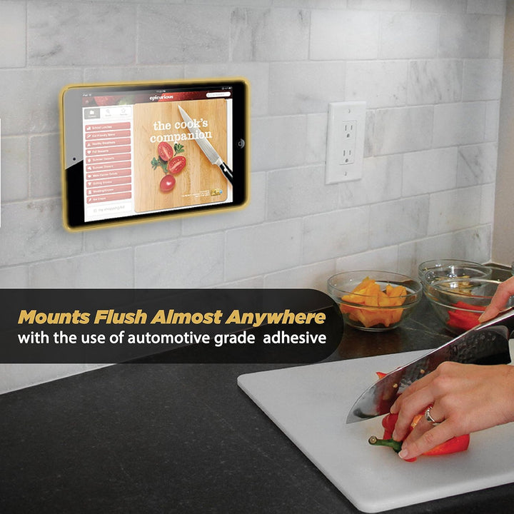 Scosche magicMOUNT Pro Surface XL Flush, Flush