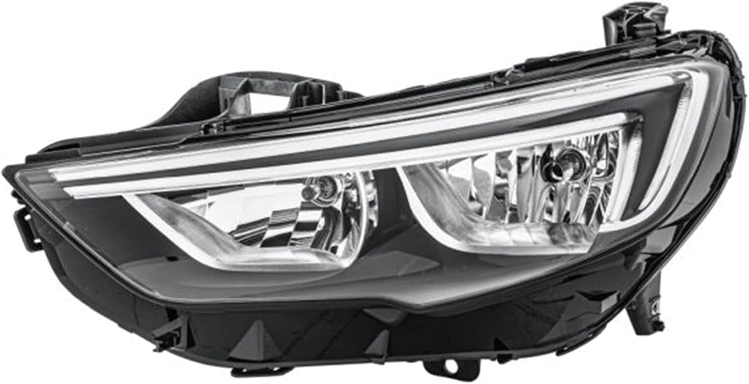 HELLA 1EG 354 869-011 Halogen/LED-Hauptscheinwerfer - links - für u.a. Opel Insignia B (Z18), links
