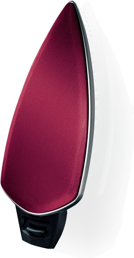 Braun STP7 Sohle (Soft Textile Protector) für Bügeleisen, Stoff