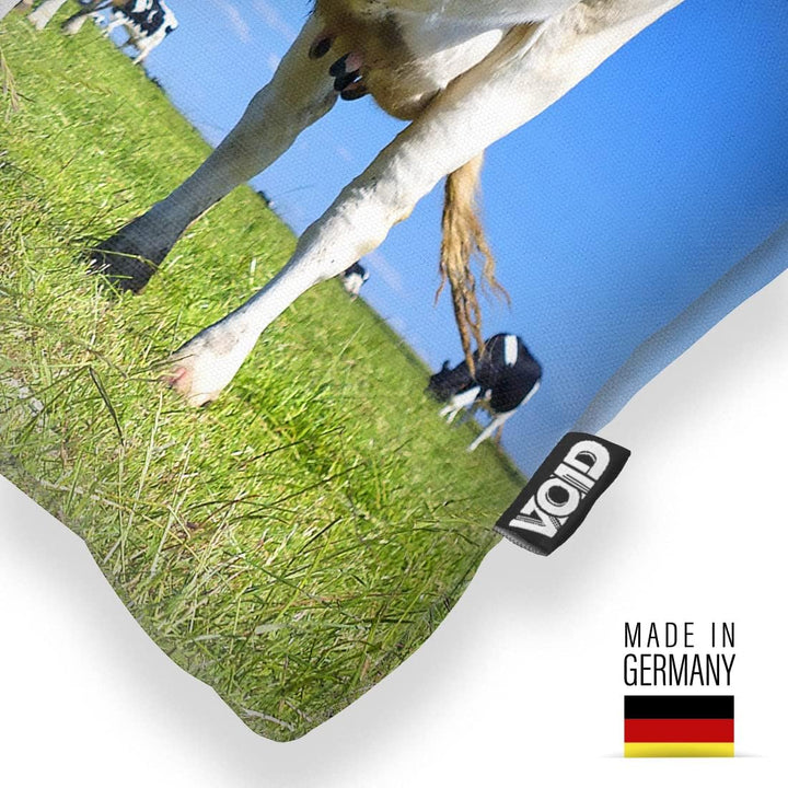 VOID Milchkuh Kissenbezug Kissenhülle Sofakissen Kissen Deko Outdoor-Kissen Dekokissen, Kissen Gröss