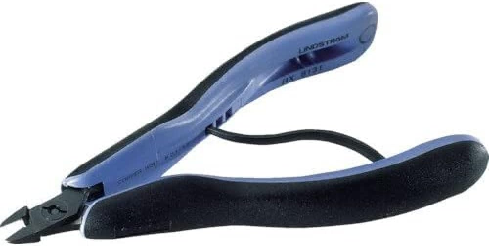 Lindström-Alicates Corte Diagonal RX 8152 0.2 - 1.25 mm Mehrfarbig, 0.2 - 1.25 mm Mehrfarbig