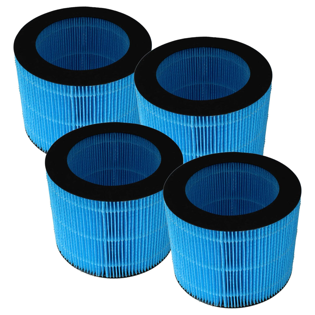 vhbw 4x Filter Ersatz für Beurer 110005 für Luftbefeuchter | Luftfilter