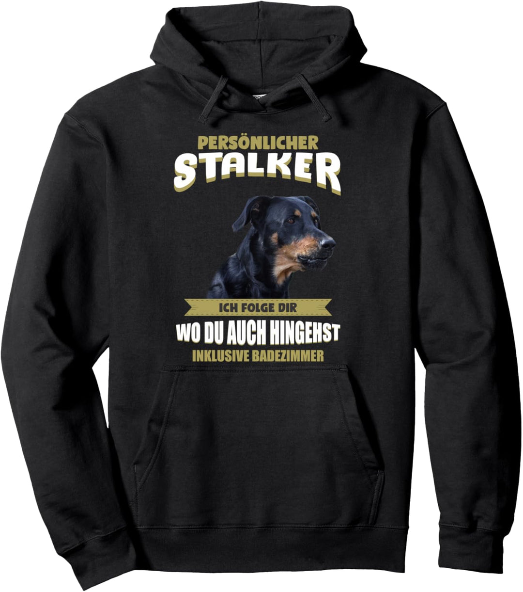 Beauceron Hoodie - Beauceron Hoodie Pullover Hoodie