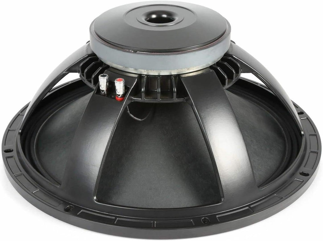 Power Dynamics PD18PS 18-Zoll-Tieftöner 1200 Watt Aluminium-Chassis