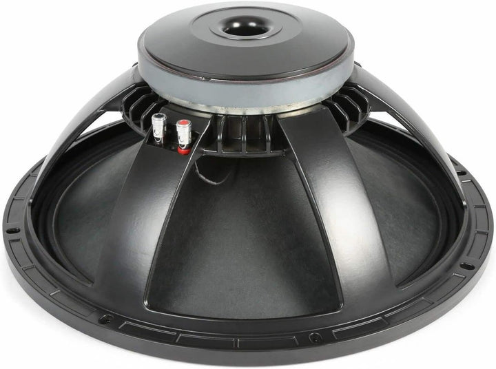 Power Dynamics PD18PS 18-Zoll-Tieftöner 1200 Watt Aluminium-Chassis