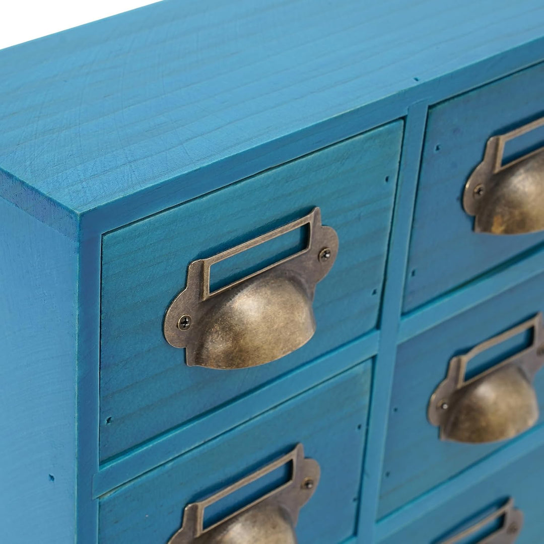 Apothekerschrank 16 Schubladen, Vintage Apothekerschrank Mit Schubladen,Apotheker Schrank Mit Schubl
