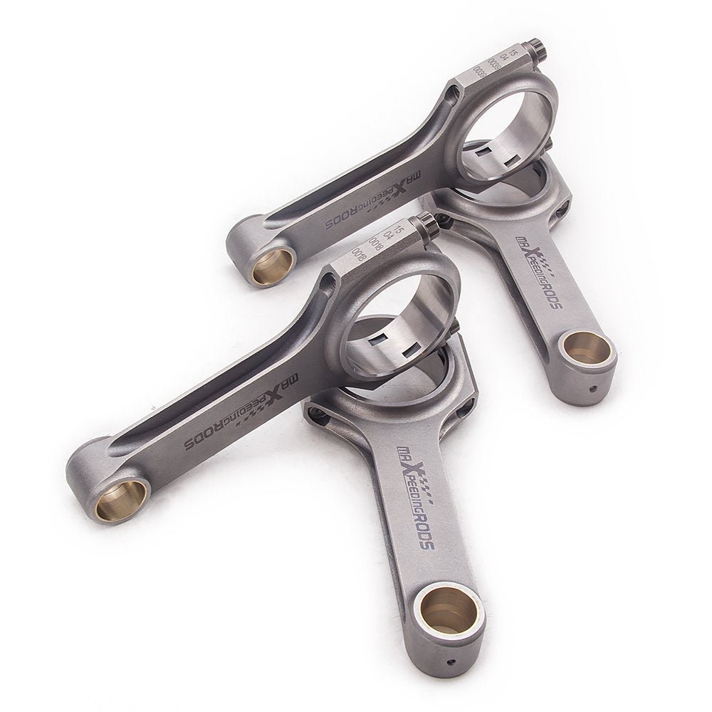 maXpeedingrods H-Schaft Pleuel Pleuelstange für Golf 1.8T (GTi AGU ARZ)