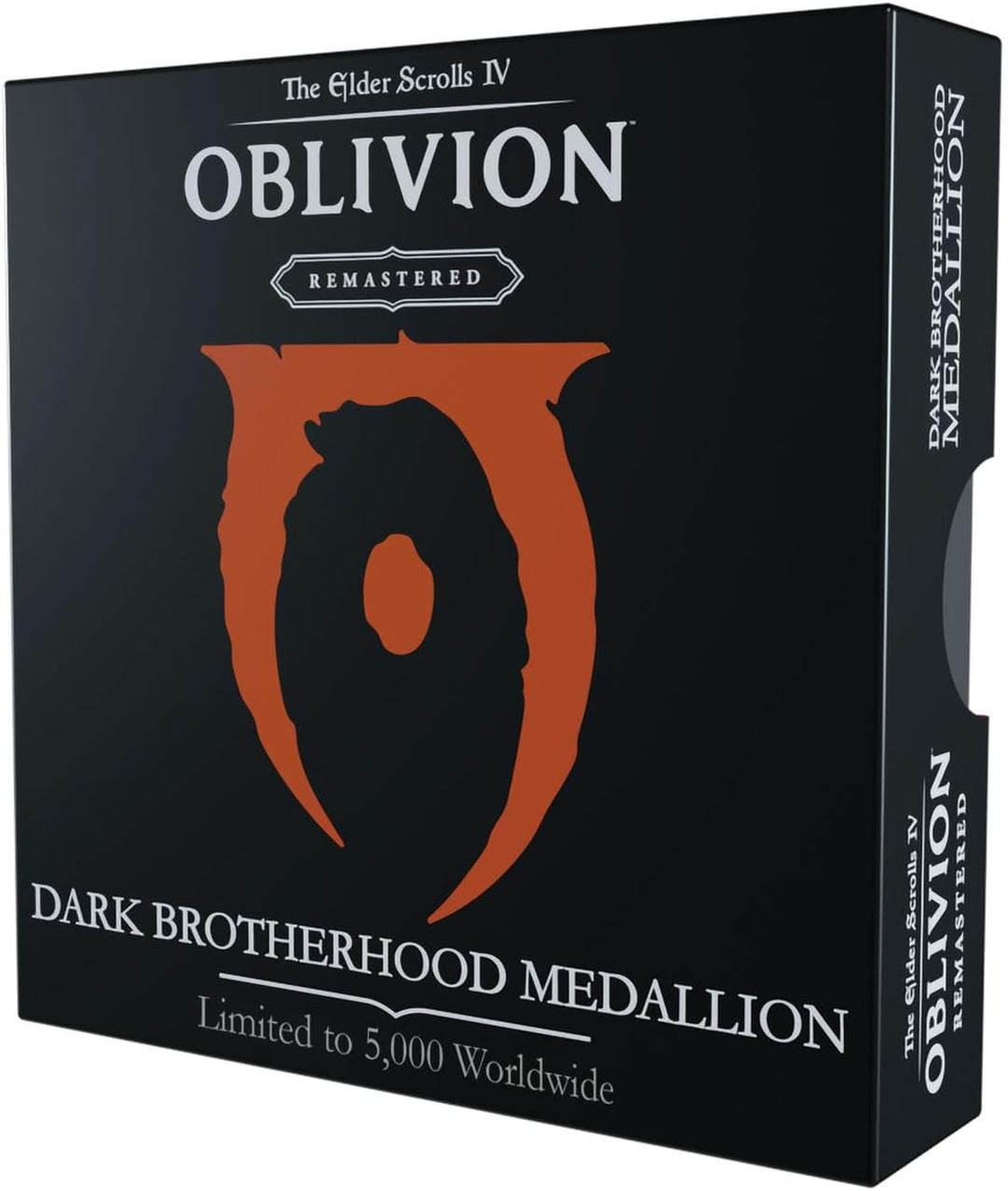 The Elder Scrolls IV: Oblivion - Limited Edition Medallion - Dark Brotherhood