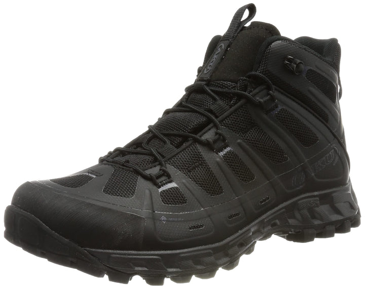 AKU Herren Selvatica Tactical Mid GTX Bootsschuh 41 EU Schwarz, 41 EU Schwarz