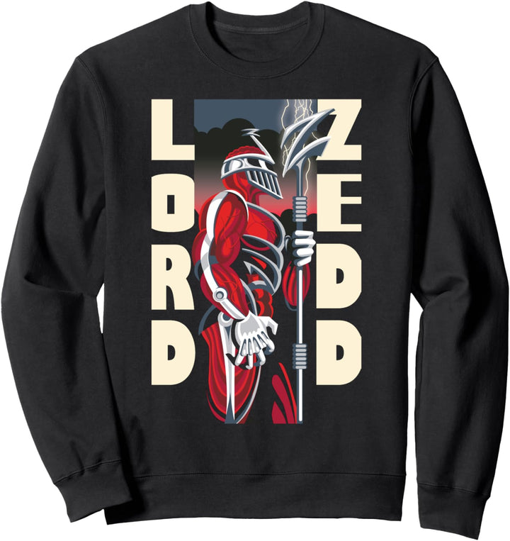 Power Rangers-Logo Lord Zedd Sweatshirt