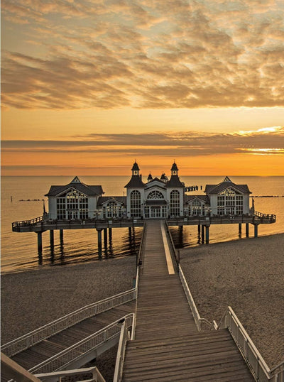 CALVENDO Puzzle Rügen - Urlaubsparadies an der Ostsee 2000 Teile Lege-Grösse 67 x 90 cm Foto-Puzzle