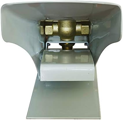 Fussschalter für SOGI PED-S-120 Sandstrahlgeräte