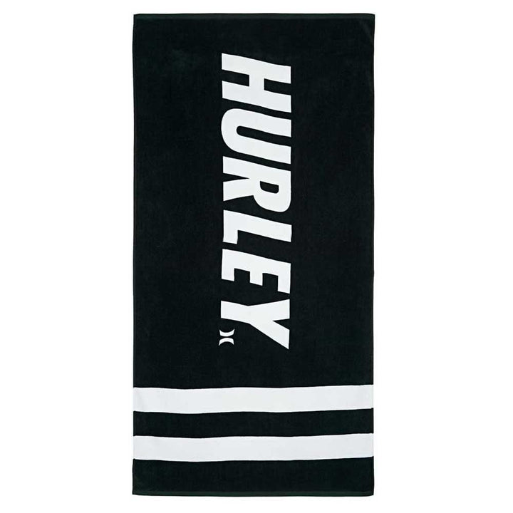 Hurley Fastlane 2 Streifen Handtuch