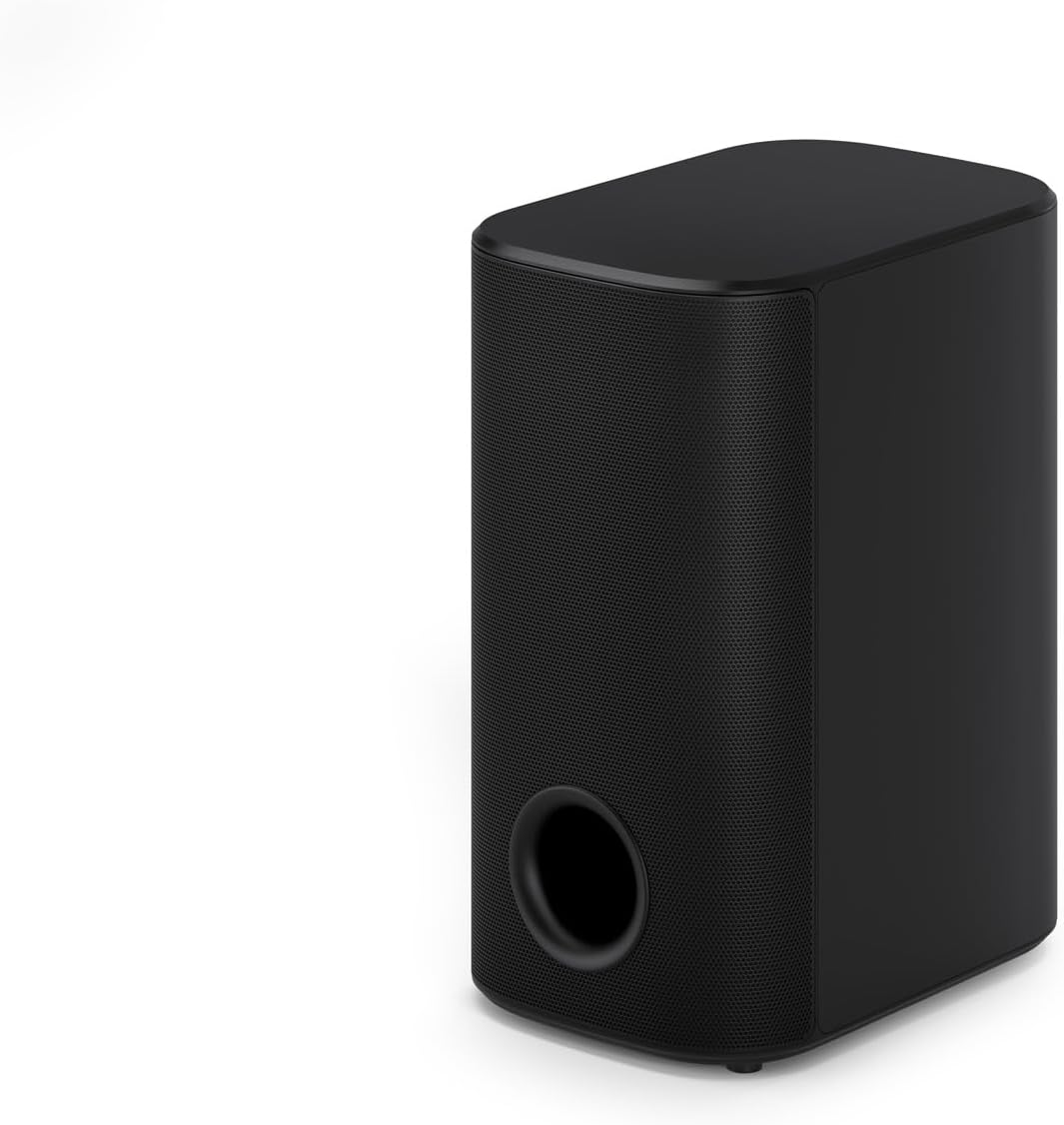 LG DS77TY 3.1.3 Dolby Atmos Soundbar (400W) mit kabellosem Subwoofer (eARC, HDMI, Optisch, Bluetooth