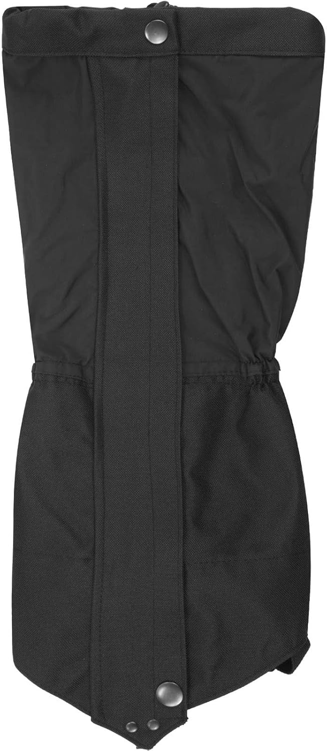 Regatta Cayman wasserdichte Gamasche für Erwachsene L-XL Aschgrau / Schwarz, L-XL Aschgrau / Schwarz
