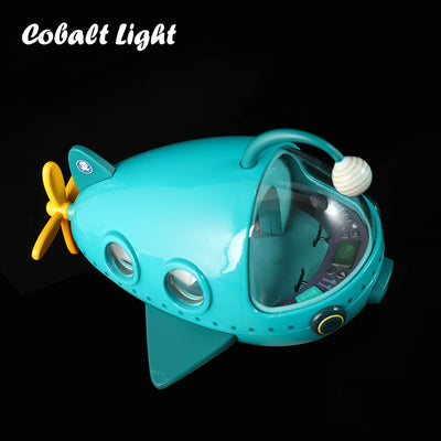 Cobalt Light GUP A uboot Kompatibel mit oktonauten Spielzeug Octopod Castle Barnacles Kwazii Shellin