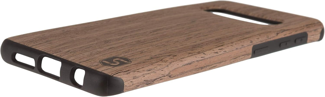 Sebastian Sturm Hülle Maxi by Echtes Holz in TPU-Hülle | Handyhülle für iPhone 6 6+ 7 7+ 8 8+ X (Sam