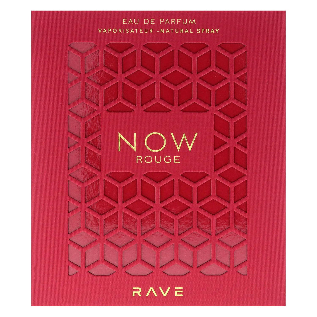 Rave Perfume Now Rouge Eau de Perfume 100ml Sandalwood 100 ml, Sandalwood 100 ml