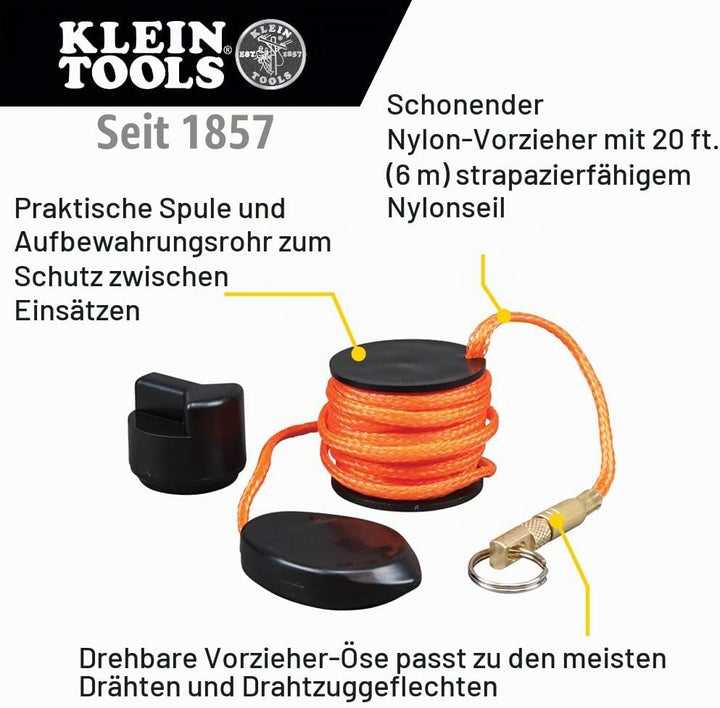 Klein Tools SRS56037 Magnetisches Drahtziehsystem