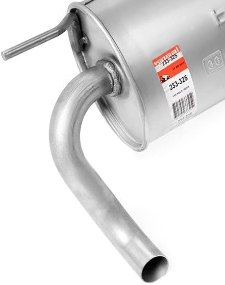Bosal 233-325 Endschalldämpfer