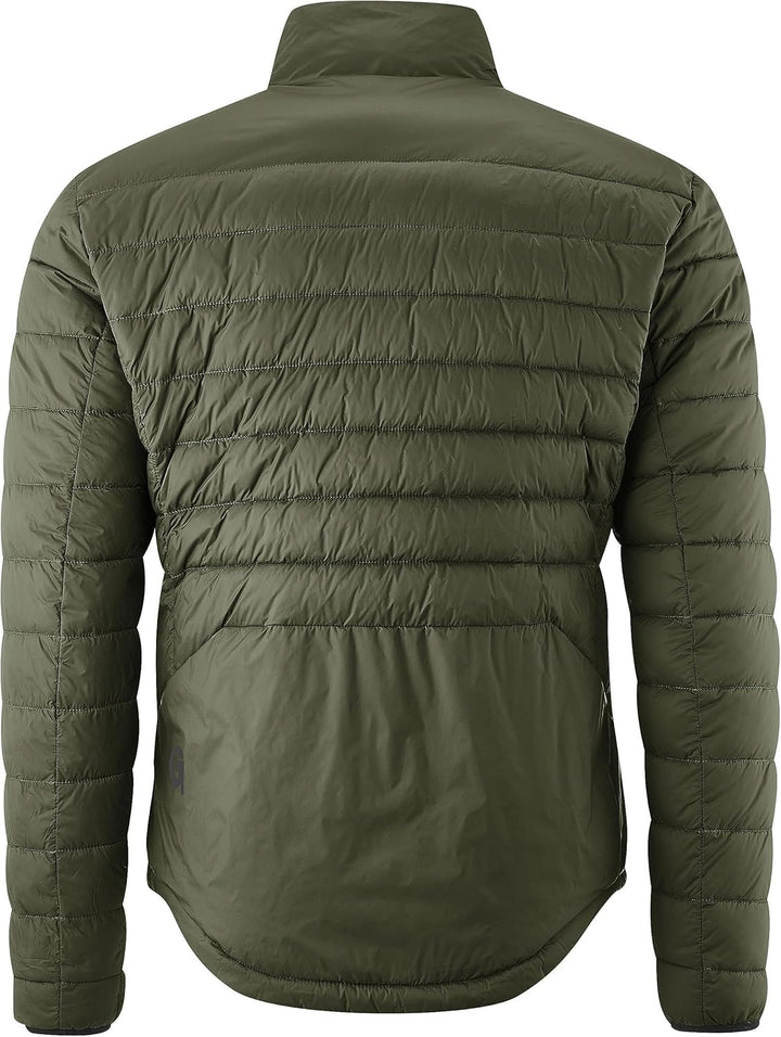 Gonso Herren Bevinco Jacke Isolationsjacke Kunstfaserjacke S Dakota Shadow, S Dakota Shadow
