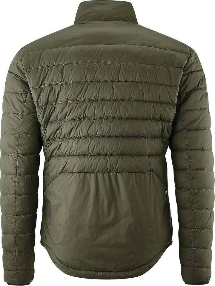 Gonso Herren Bevinco Jacke Isolationsjacke Kunstfaserjacke XXL Dakota Shadow, XXL Dakota Shadow