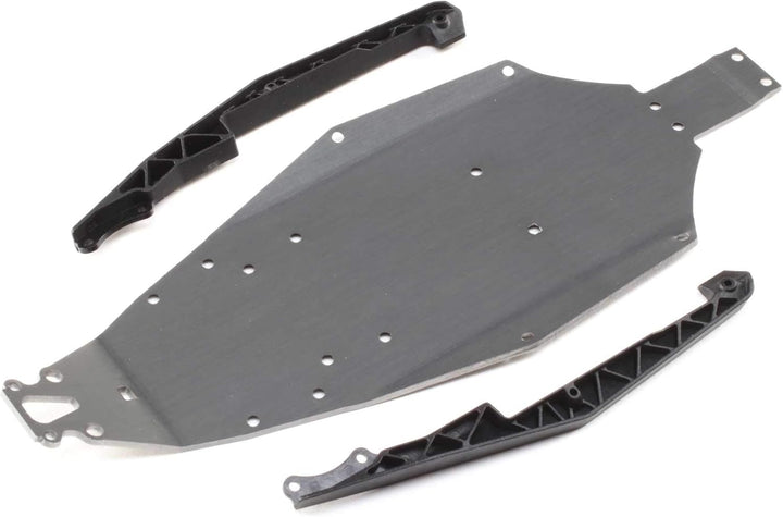 Chassis & Mud Guards: Mini-T 2.0