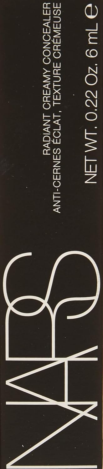 NARS Radiant Creamy Concealer - Chestnut 6ml Nein 2,5 Kastanie / Mitteldunkel 1 stück (1er Pack), Ne