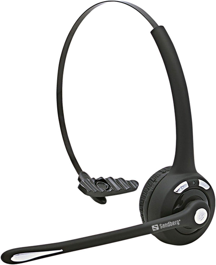 Sandberg Bluetooth Office Headset, black