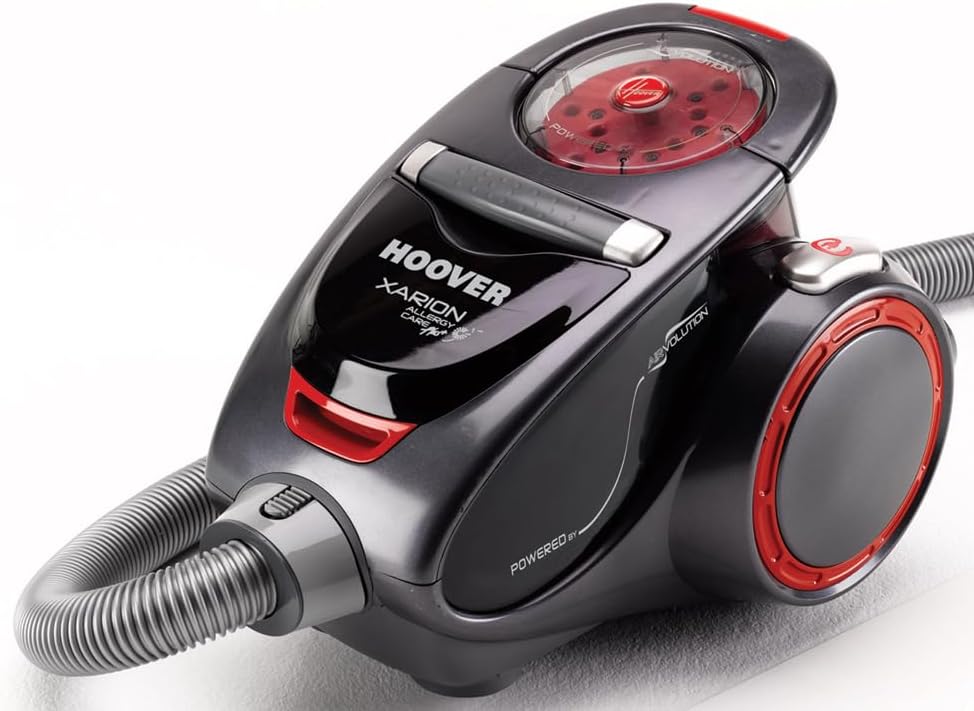 Hoover Original 35601621 D201E kompletter Flexibler Schlauch ohne Rand, gemischt