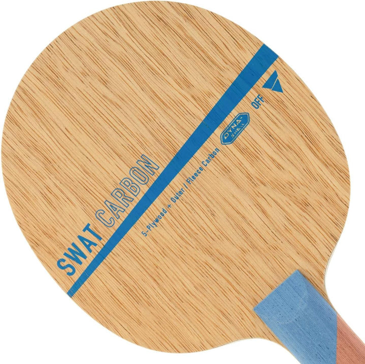 VICTAS Holz Swat Carbon gerade, gerade