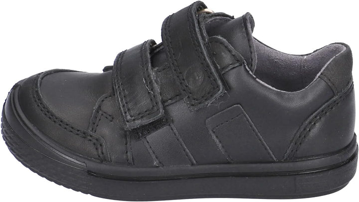 RICOSTA Stiefel Cory - Lauflernschuhe - rutschfeste Naturkautschuksohle - Weite Passform - Lederschu