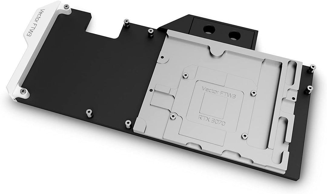 EK Water Blocks EK-Quantum Vector FTW3 RTX 3070 D-RGB - Nickel + Acetal