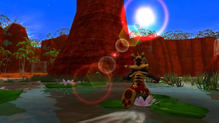 TY the Tasmanian Tiger HD Switch Standard, Switch Standard