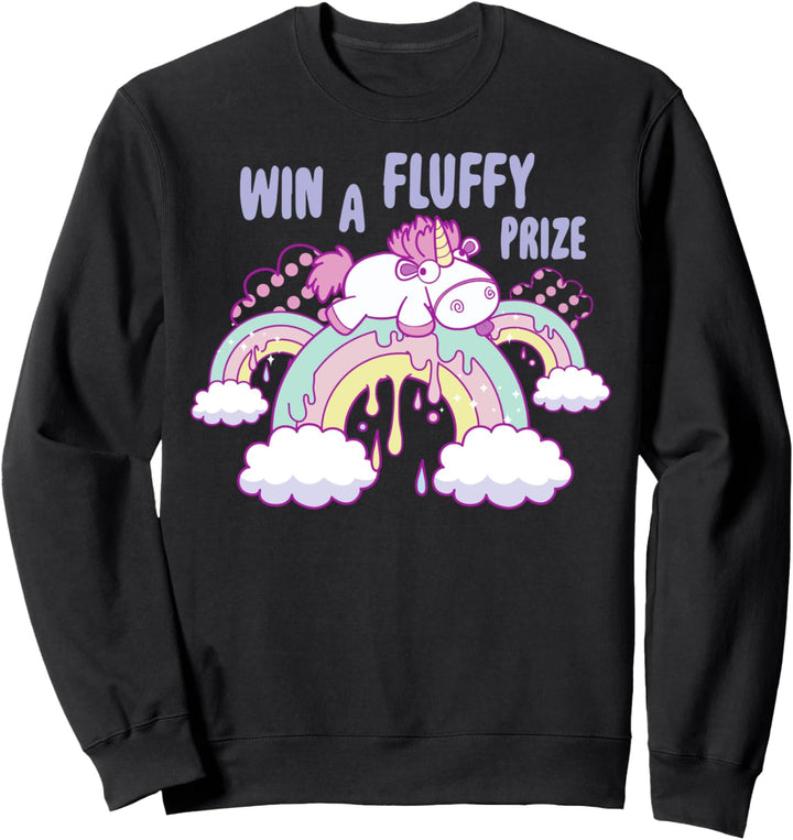 Despicable Me Minions Win A Fluffy Prize Sweatshirt