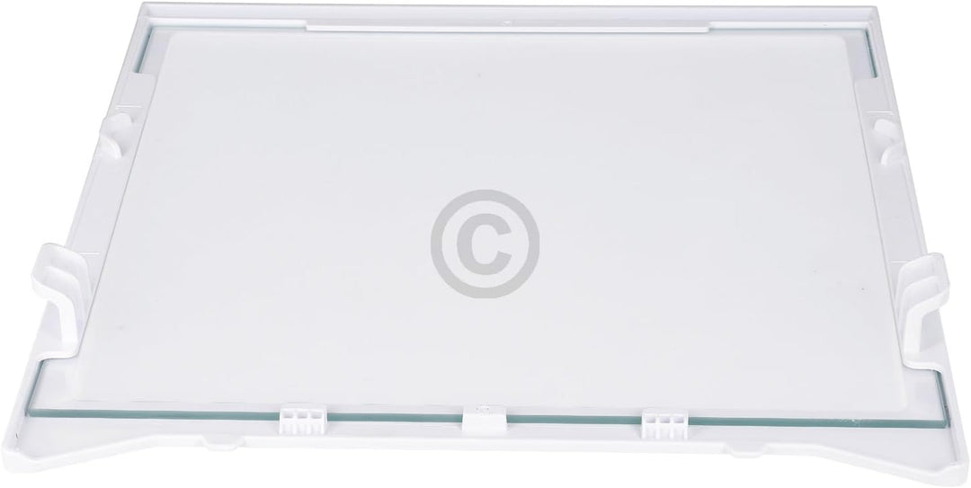 ensipart Glasplatte für Gefrierteil der KühlGefrierkombination kompatibel mit SAMSUNG DA97-16729A mi