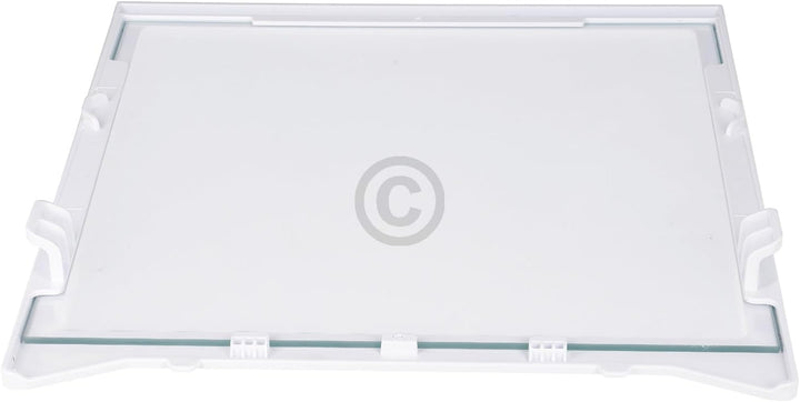ensipart Glasplatte für Gefrierteil der KühlGefrierkombination kompatibel mit SAMSUNG DA97-16729A mi